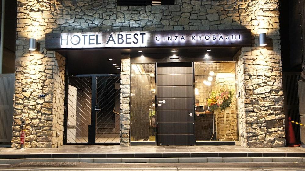 Hotel Sui Ginza Kyobashi By Abest Tóquio Exterior foto