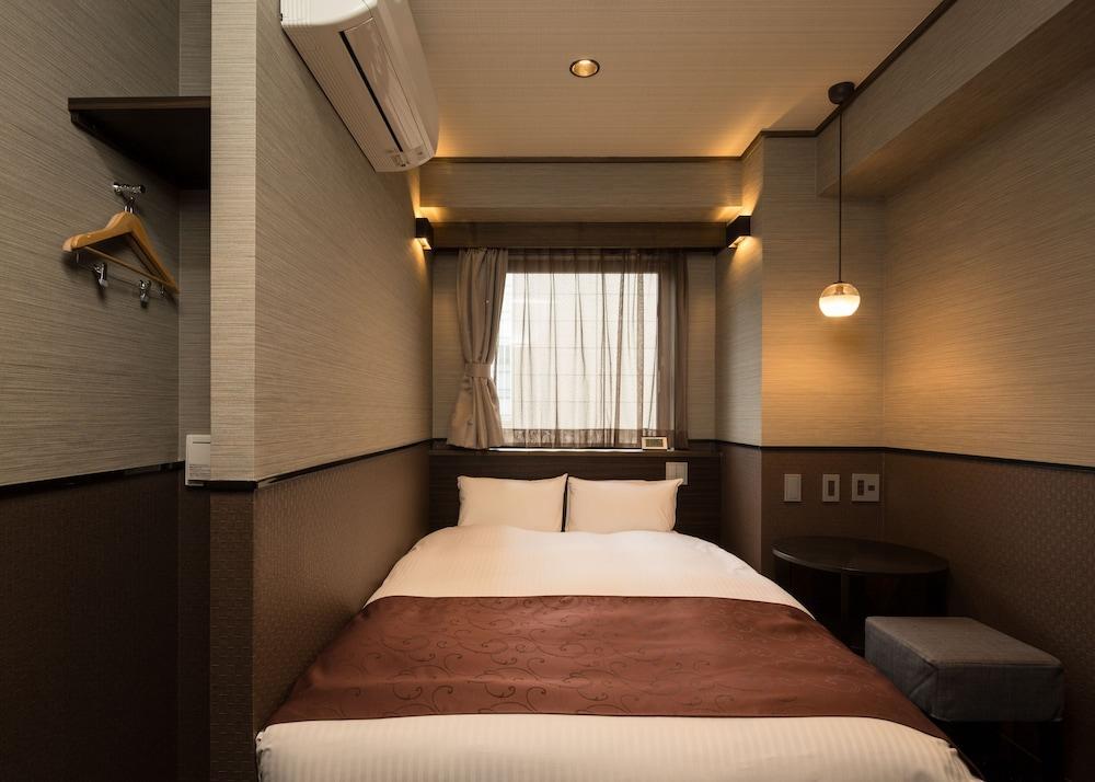 Hotel Sui Ginza Kyobashi By Abest Tóquio Exterior foto