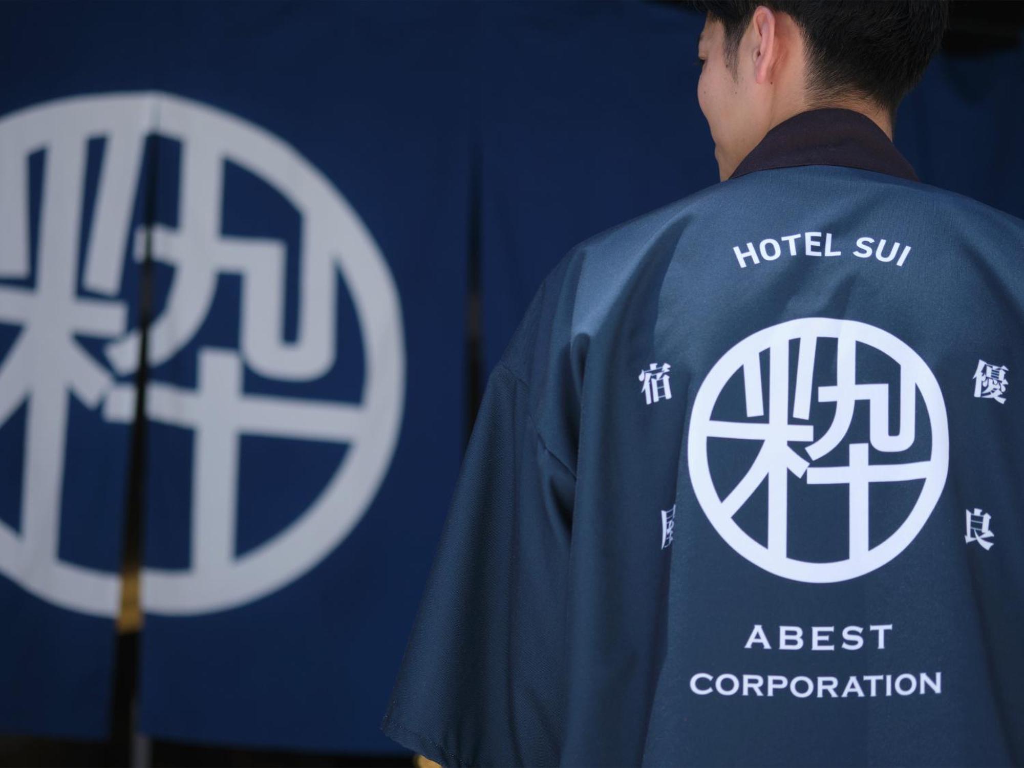 Hotel Sui Ginza Kyobashi By Abest Tóquio Exterior foto
