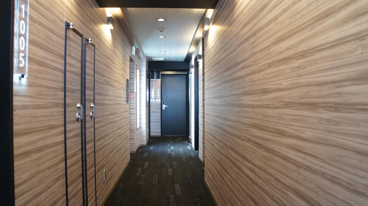 Hotel Sui Ginza Kyobashi By Abest Tóquio Exterior foto