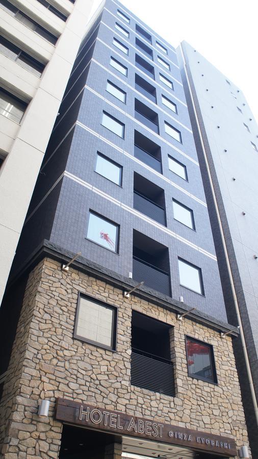 Hotel Sui Ginza Kyobashi By Abest Tóquio Exterior foto