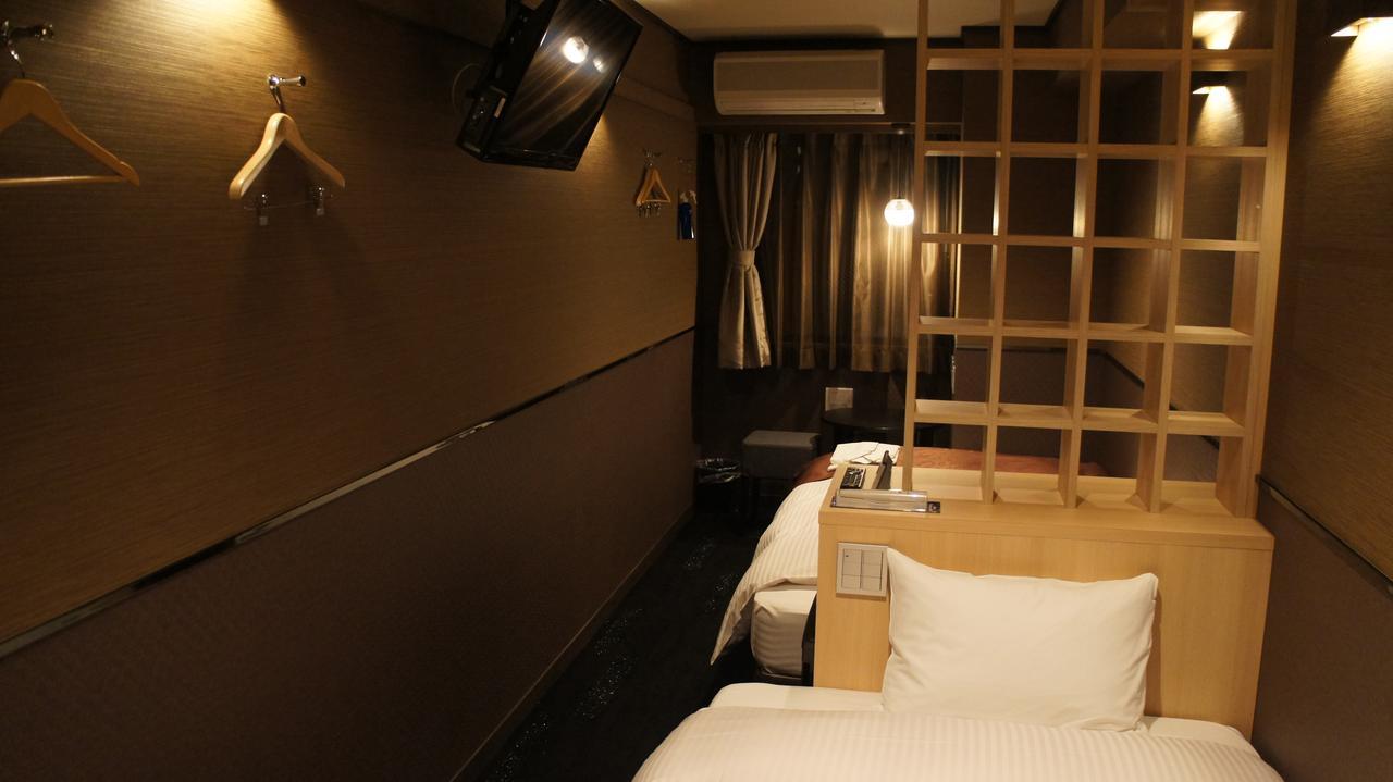 Hotel Sui Ginza Kyobashi By Abest Tóquio Exterior foto