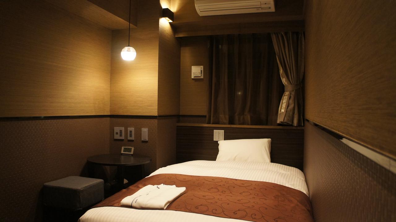 Hotel Sui Ginza Kyobashi By Abest Tóquio Exterior foto