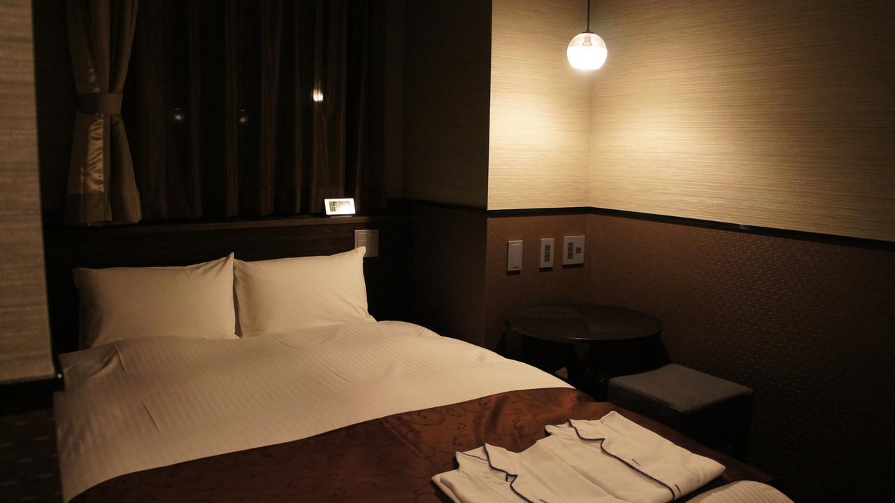 Hotel Sui Ginza Kyobashi By Abest Tóquio Exterior foto