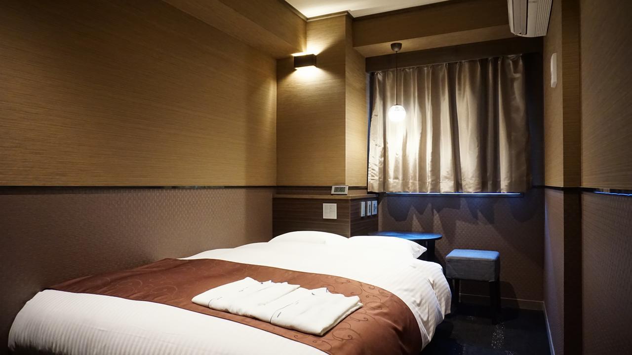 Hotel Sui Ginza Kyobashi By Abest Tóquio Exterior foto