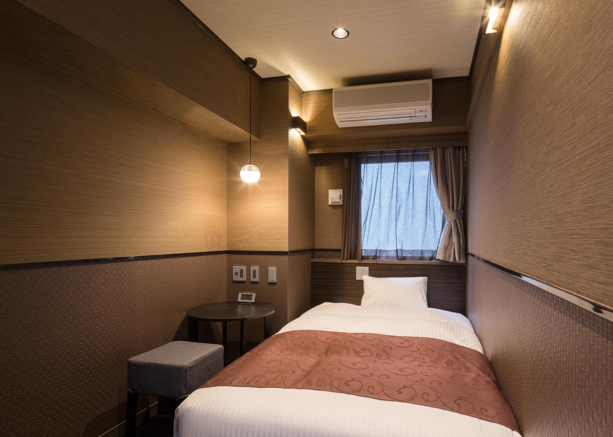 Hotel Sui Ginza Kyobashi By Abest Tóquio Exterior foto